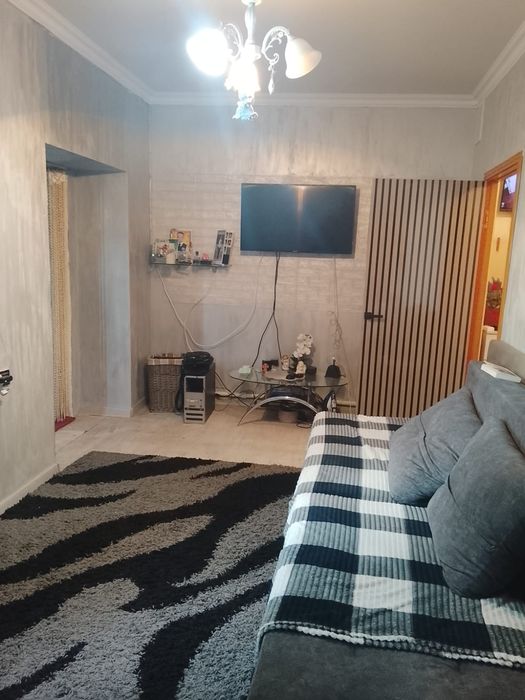 Продается квартира с участком