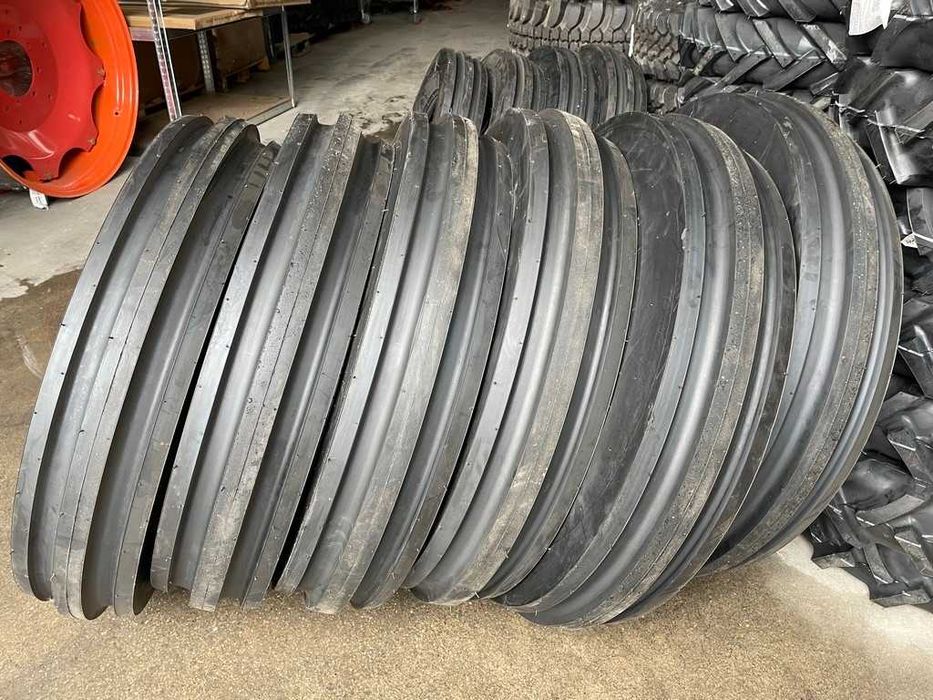 7.50-18 Anvelope agricole noi de tractor fata cu 8PR