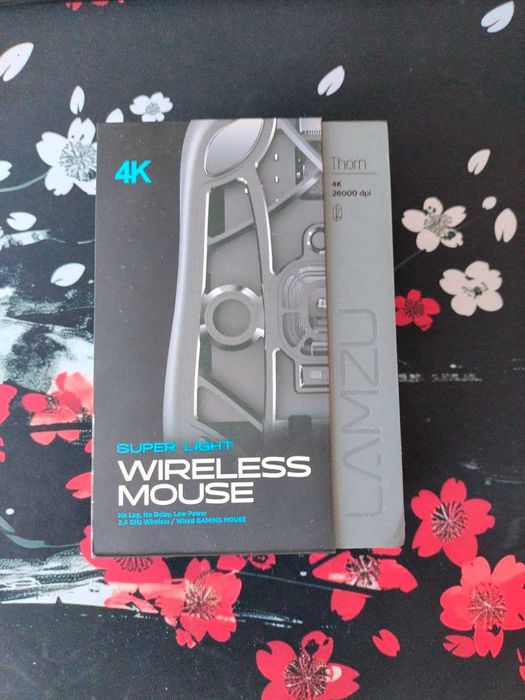 Игровая мышь Lamzu