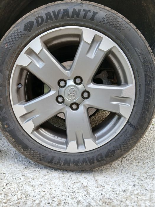 Toyota Rav 4 an 2010
