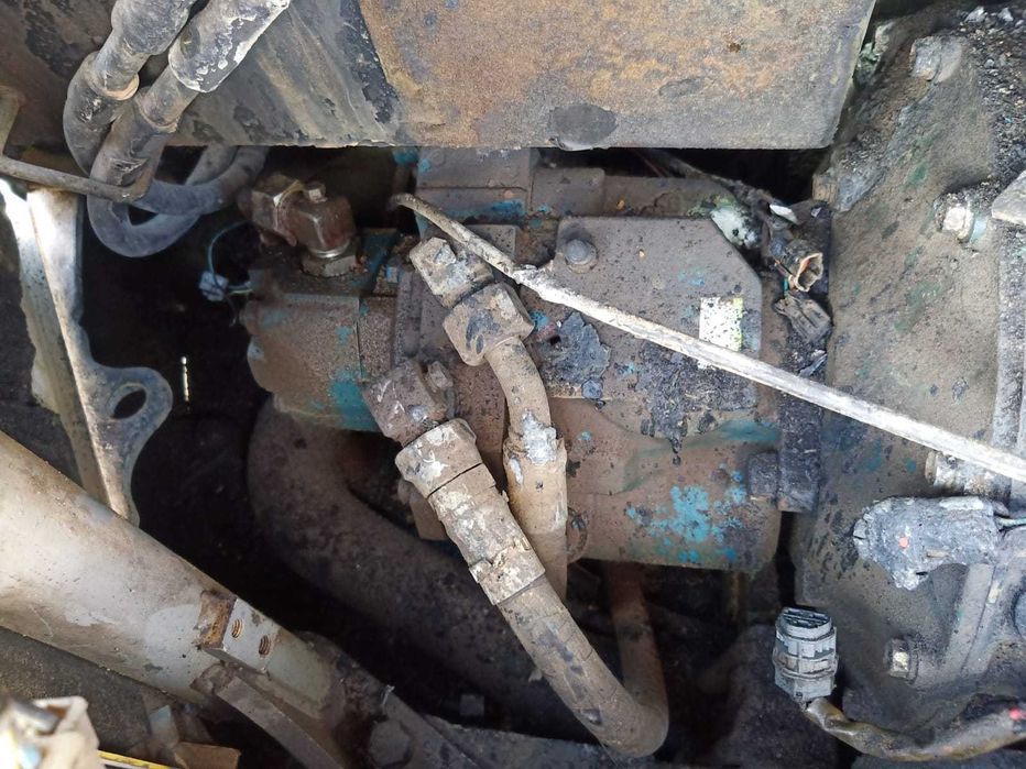 Vand Pompa Hidraulica Yanmar VIO 75