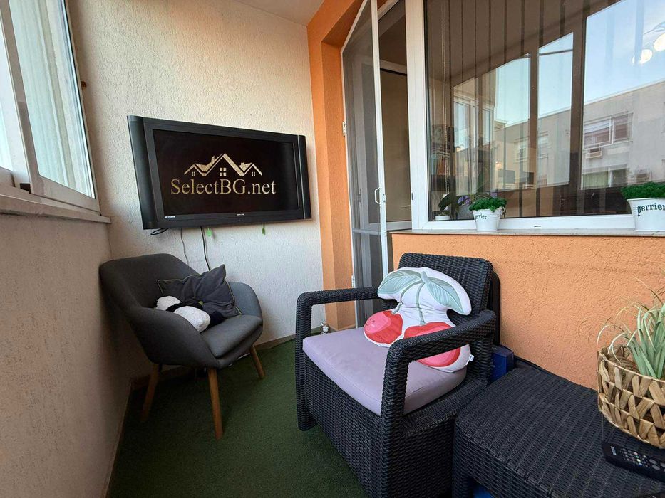 Продава се Двустаен апартамент в Велико Търново, Колю Фичето - 62 кв.м за 2194 €/кв.м - Снимка #10