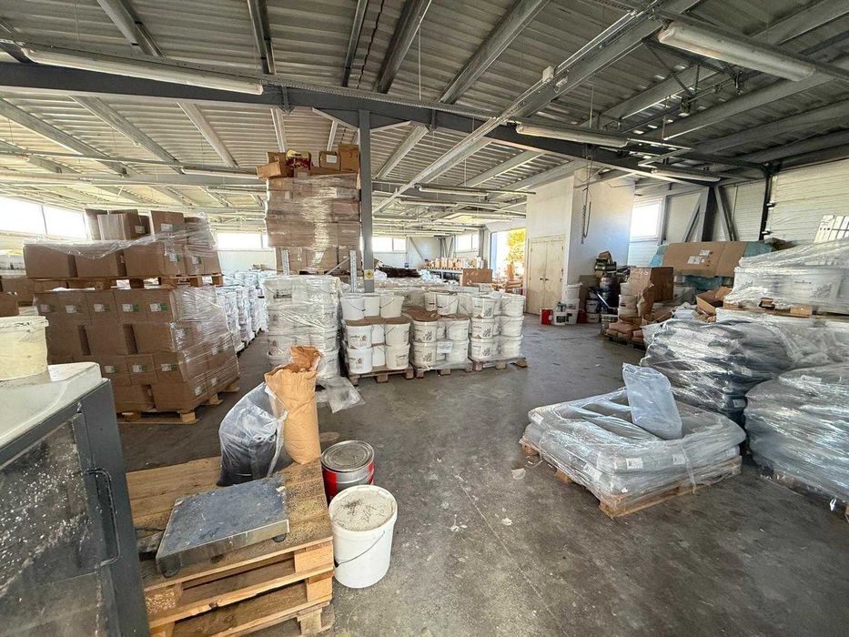 Spatiu comercial/depozit 891mp + teren 2.567 mp -DN15 Vanzare/Inchiriere