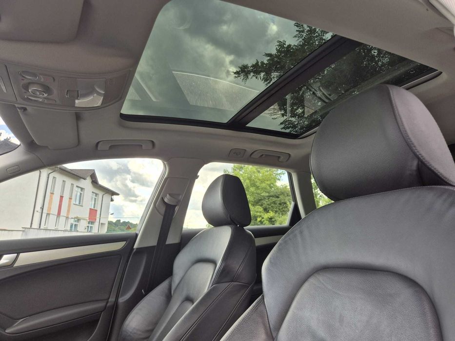 A4 Allroad 2.0 TDI 170 CP Panoramic Piele Drive Select LED WAUZZZ8K6AA000701
