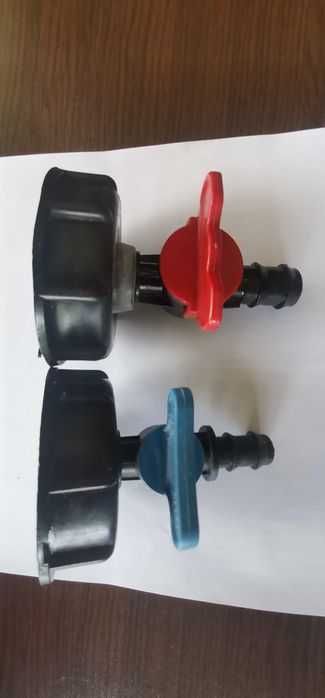 Преходник за бидон 1 тон ibc