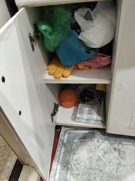Раковина напольная