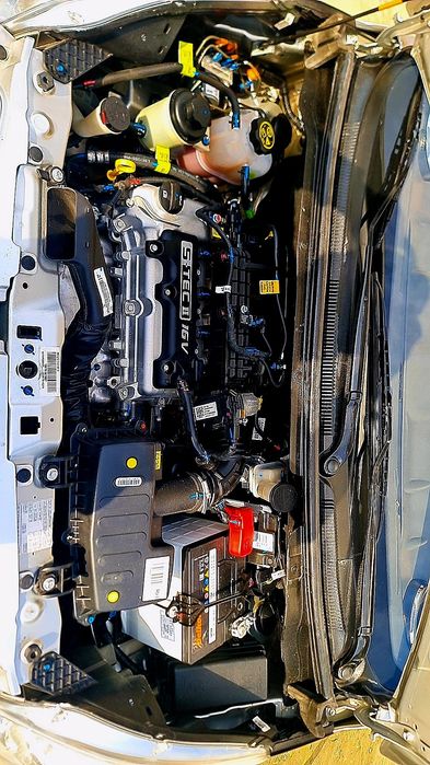 Спарк механика пазитсия3