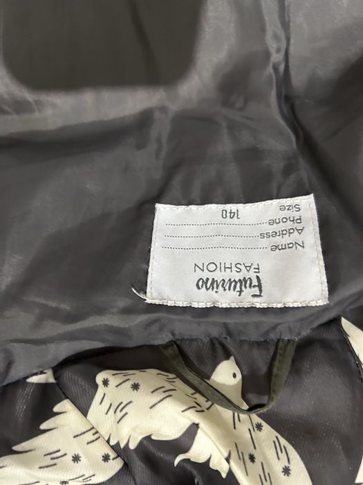 Куртка для девочки 140 см