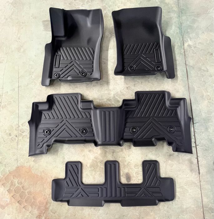 Полики из ТРЕ на Jetour x 70 plus