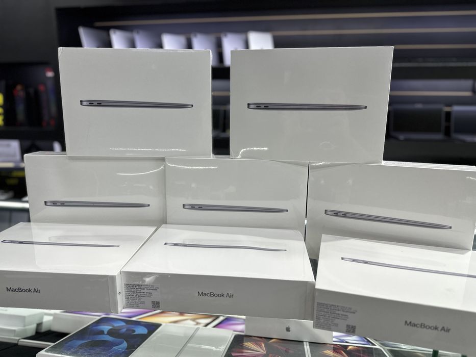macbook air m1 8 256  новий  skidkada yetkazib berish xizmat mavjud