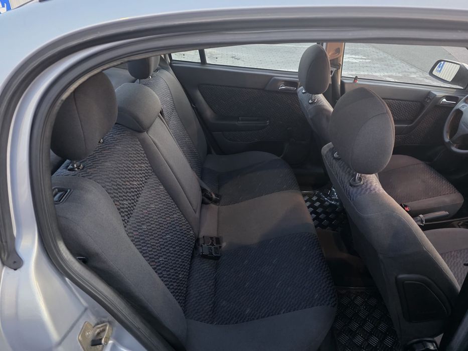 Opel Astra G CC 1.6 2002 benzină