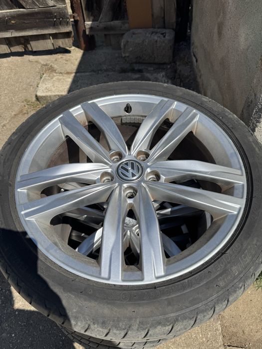 Джанти за vw golf 7 pasat 7/8 audi   5.112/18