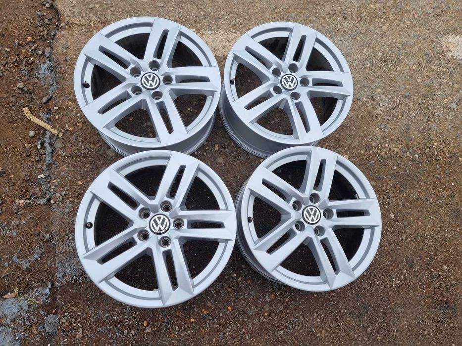 Jante R17 5x112 AUDI Q3-Q5;A4,A3,A6,VW TIGUAN-Pasat-Golf-Touran,SKODA