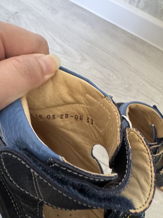 Продам Ортопедический обувь 33 размер