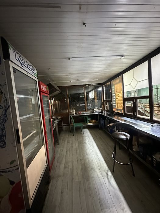 Продам донерный киоск