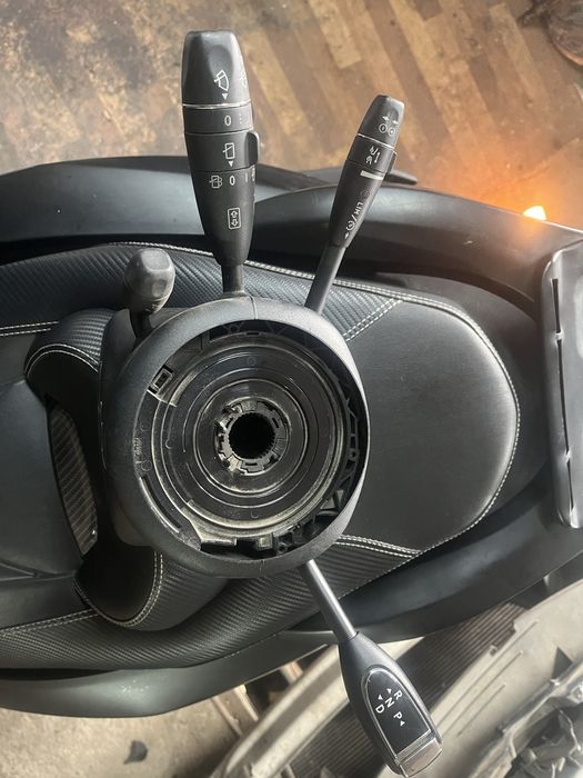 Подрулевой модуль W212