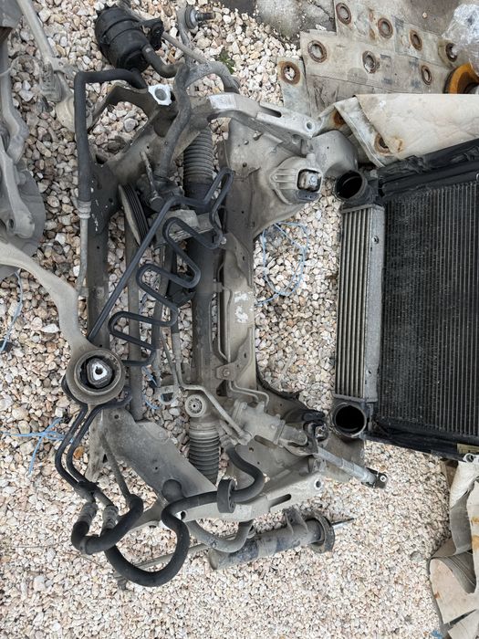 Bmw e90 330d на части окачване