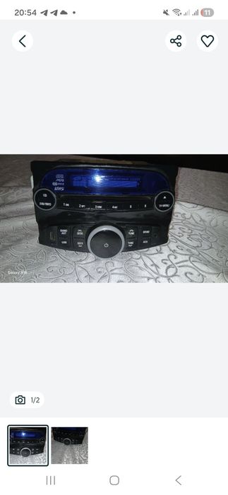 Mafon spark xoladi ideal