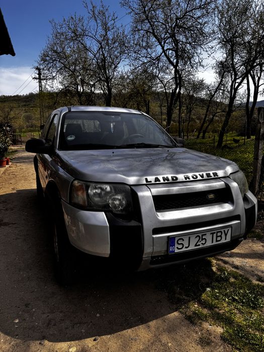 Land Rover Freelander 2.0 Diesel