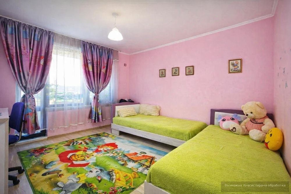 Дава се под наем Тристаен апартамент в Пловдив, Остромила - 85 кв.м за 498.27 € - Снимка #6