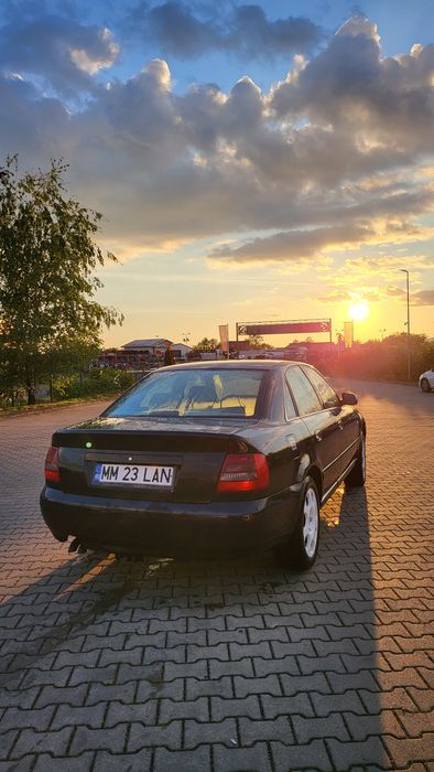 Audi A4 B5 1.9TDI