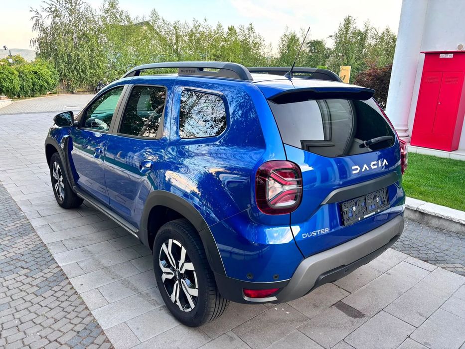 Dacia Duster 1.5 dCi 2WD Prestige Camere 360/Unghi Mort