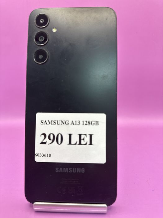 Samsung A13 128 •Matei Amanet Crangasi • 6033