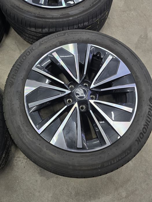 Джанти 17 / 5х112 - Skoda Superb и др. 5x112