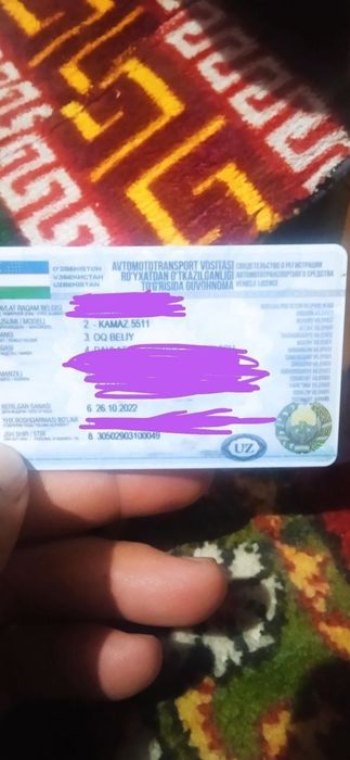 Келишиб бараман устинда