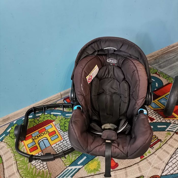 Количка Graco Грако Symbio B, 3 в 1