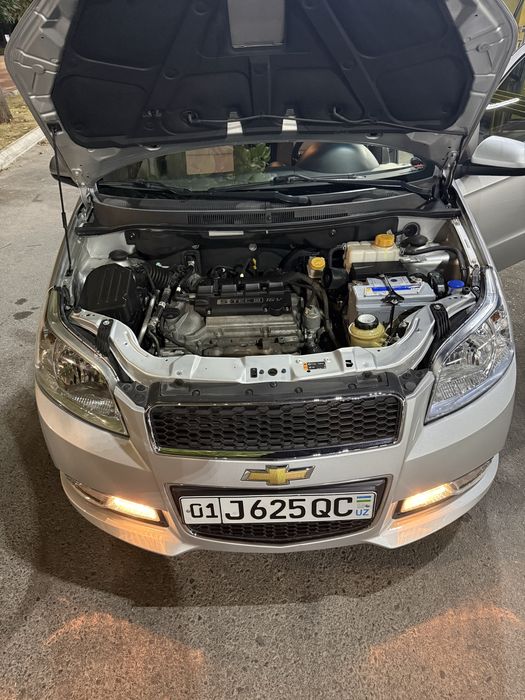 Nexia 3 2019 yil