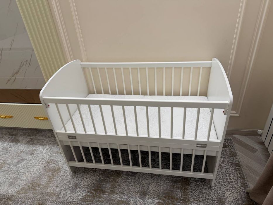 Детская Кровать, Колыбель