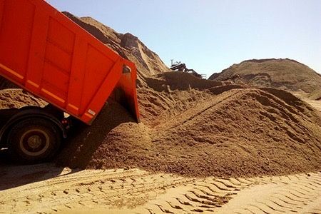 Пгс, Песок, Гравии, Грунт, Щебень. Доставка Камаз