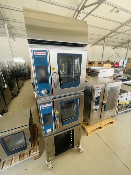 2Х Rational/Рационал XS Ultravent/База 2022г. Ново!!