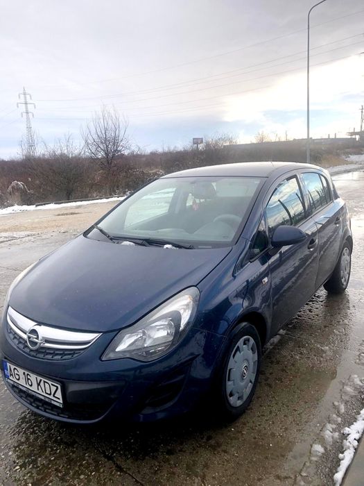 Opel CORSA D 2014