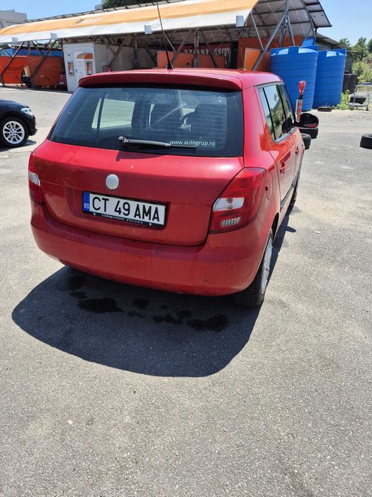 SKODA Fabia 2008 — imagine 5