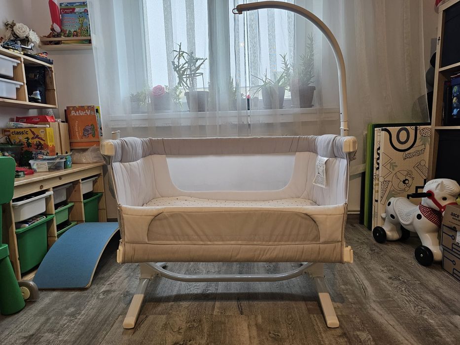 Patut cu leganare, Cullami, co-sleeper 2 in 1