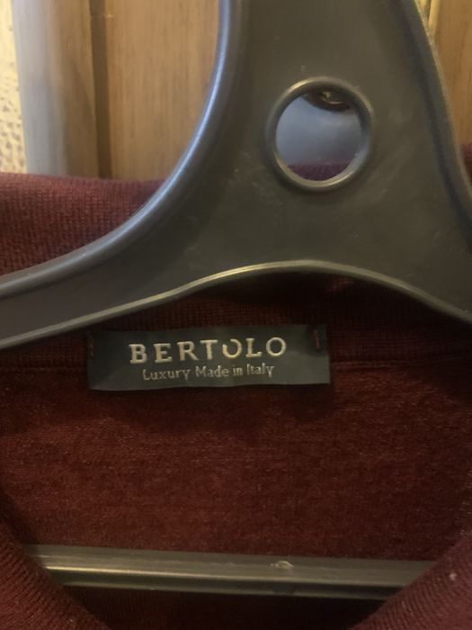 Bertolo оригинал