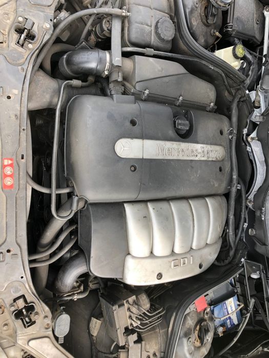 Motoare Mercedes 2,7 cdi 647.961 si 3,0 cdi 642.940