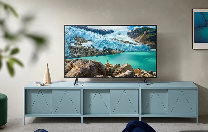 Samsung 65 инча 4K смарт телевизор