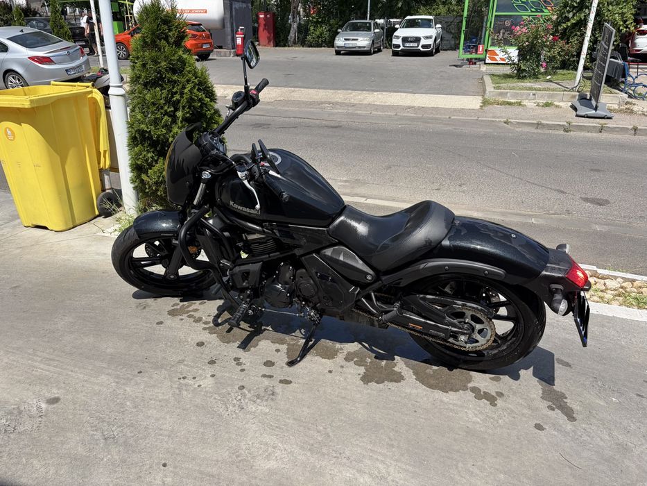 Kawasaki Vulcan S
