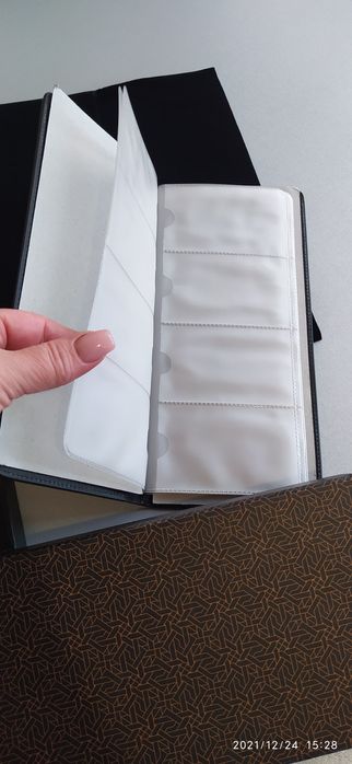 Продам органайзер для кредиток