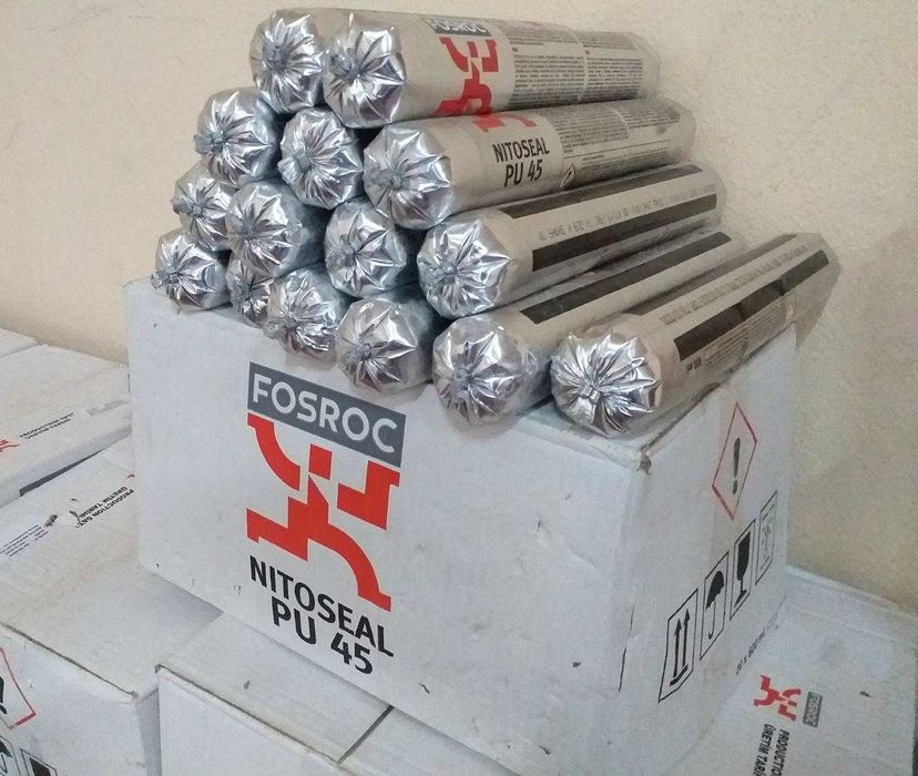 Герметики из Турции Английский бренд FOSROC sealant Nitoseal PU