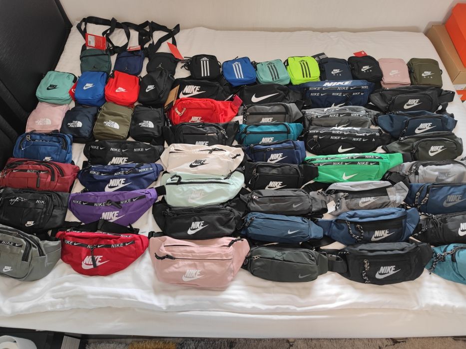 Чанта / Паласка Найк (Nike) Jordan