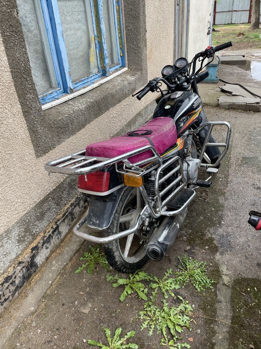 Продам мотоцикл