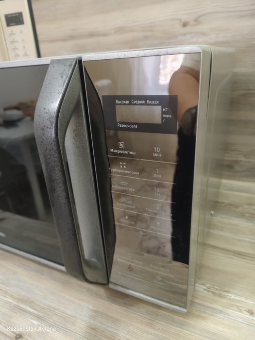 Микроволновая печь Panasonic