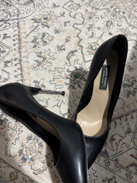 Продам туфли кожа