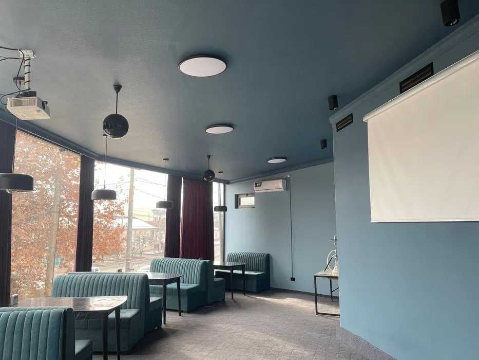 Сдается помещение под ресторан ( кафе )