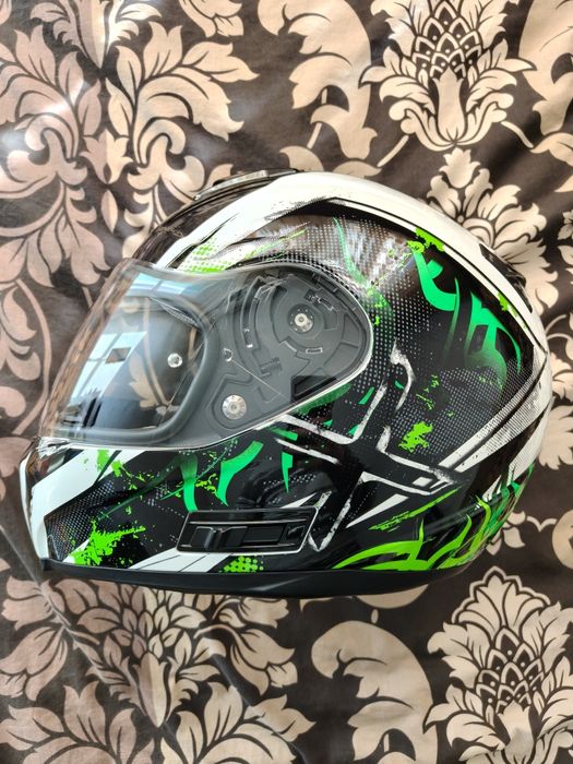 Каска за мотор IXS HX 215 Saphir