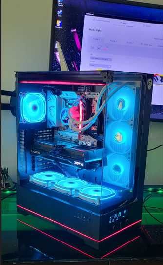 PC Gaming / Calculatoare Custom / Reparații Laptop & PC / Upgrade